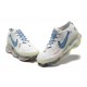 Air Max Scorpion White Blue FJ7736-141 Mens Sneakers