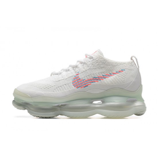 Air Max Scorpion White Pink DV4702-100 WMNS Sneakers