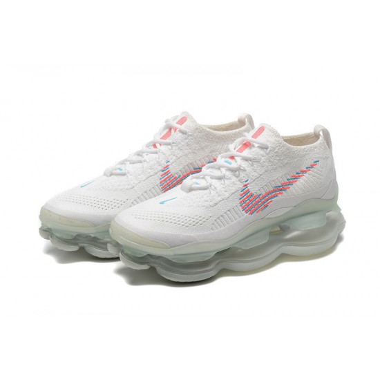 Air Max Scorpion White Pink DV4702-100 WMNS Sneakers