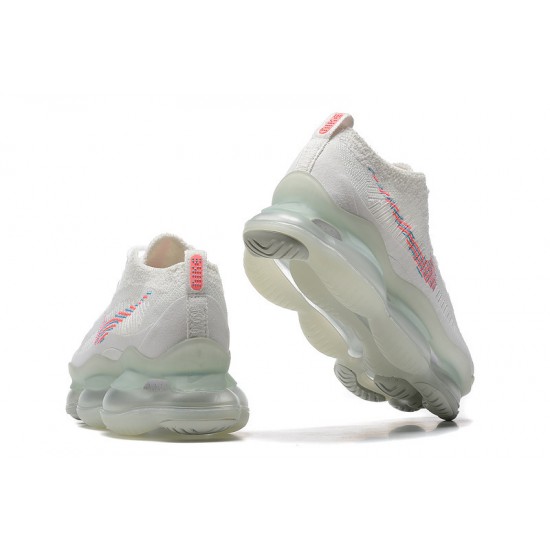 Air Max Scorpion White Pink DV4702-100 WMNS Sneakers