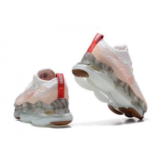 Air Max Scorpion White Pink FD4339-180  WMNS Sneakers