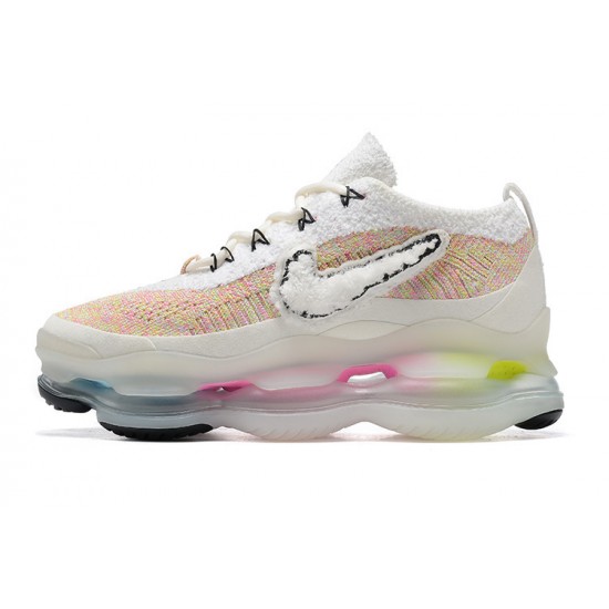 Air Max Scorpion White Pink FJ6032-910 WMNS Sneakers