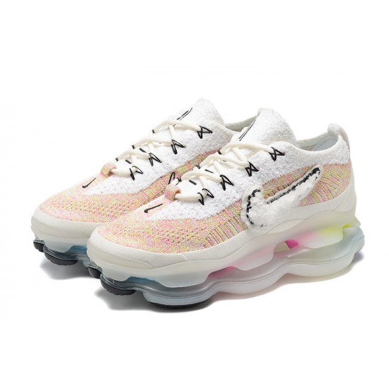 Air Max Scorpion White Pink FJ6032-910 WMNS Sneakers