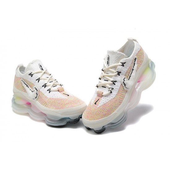 Air Max Scorpion White Pink FJ6032-910 WMNS Sneakers