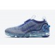 Air VaporMax 2020 Flyknit Blue CT1823-400 W/M Sneakers