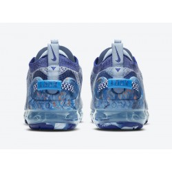 Air VaporMax 2020 Flyknit Blue CT1823-400 W/M Sneakers