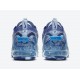 Air VaporMax 2020 Flyknit Blue CT1823-400 W/M Sneakers