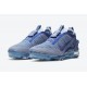 Air VaporMax 2020 Flyknit Blue CT1823-400 W/M Sneakers