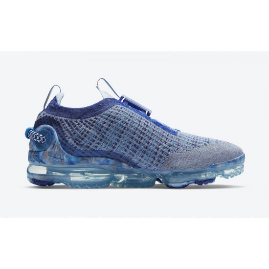 Air VaporMax 2020 Flyknit Blue CT1823-400 W/M Sneakers