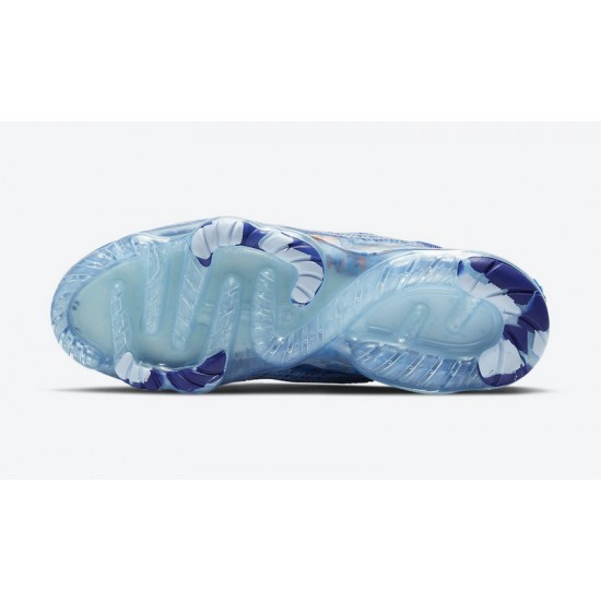 Air VaporMax 2020 Flyknit Blue CT1823-400 W/M Sneakers