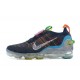 Air VaporMax 2020 Flyknit Deep Royal Blue CJ6740-400 W/M Sneakers