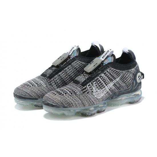 Air VaporMax 2020 Flyknit Oreo Grey CT1823-001 W/M Sneakers