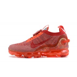 Air VaporMax 2020 Flyknit Team Red CT1823-600 W/M Sneakers