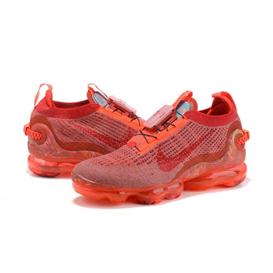 Air VaporMax 2020 Flyknit Team Red CT1823-600 W/M Sneakers