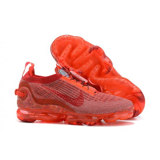 Air VaporMax 2020 Flyknit Team Red CT1823-600 W/M Sneakers