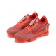 Air VaporMax 2020 Flyknit Team Red CT1823-600 W/M Sneakers