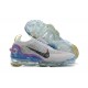 Air VaporMax 2020 Flyknit White Purpl CJ6740-001 W/M Sneakerse