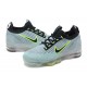 Air VaporMax 2021 Flyknit Black Green DX3367-700 W/M Sneakers