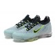 Air VaporMax 2021 Flyknit Black Green DX3367-700 W/M Sneakers