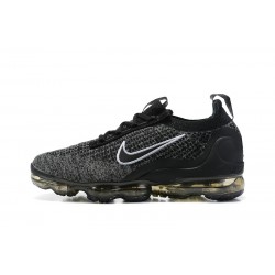 Air VaporMax 2021 Flyknit Black Grey DC9394-001 W/M Sneakers