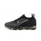 Air VaporMax 2021 Flyknit Black Grey DC9394-001 W/M Sneakers