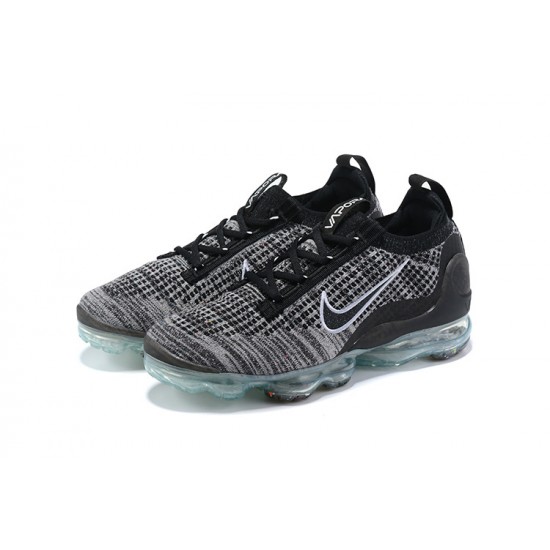 Air VaporMax 2021 Flyknit Black Grey DH4088-003 W/M Sneakers