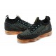 Air VaporMax 2021 Flyknit Black Orange W/M Sneakers