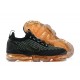 Air VaporMax 2021 Flyknit Black Orange W/M Sneakers