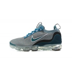 Air VaporMax 2021 Flyknit Blue Grey DC9394-400 W/M Sneakers