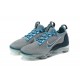 Air VaporMax 2021 Flyknit Blue Grey DC9394-400 W/M Sneakers