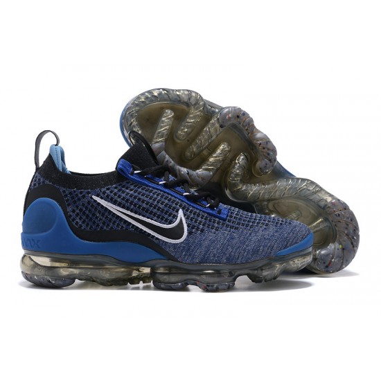 Air VaporMax 2021 Flyknit Blue Grey DH4086-400 W/M Sneakers