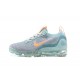 Air VaporMax 2021 Flyknit Green Pink DH4088-300 W/M Sneakers