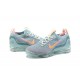 Air VaporMax 2021 Flyknit Green Pink DH4088-300 W/M Sneakers