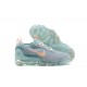 Air VaporMax 2021 Flyknit Green Pink DH4088-300 W/M Sneakers