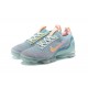 Air VaporMax 2021 Flyknit Green Pink DH4088-300 W/M Sneakers