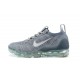 Air VaporMax 2021 Flyknit Grey Blue DH4084-400 W/M Sneakers