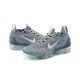 Air VaporMax 2021 Flyknit Grey Blue DH4084-400 W/M Sneakers