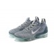 Air VaporMax 2021 Flyknit Grey Blue DH4084-400 W/M Sneakers