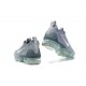 Air VaporMax 2021 Flyknit Grey Blue DH4084-400 W/M Sneakers