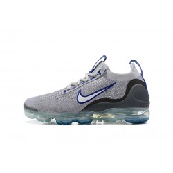 Air VaporMax 2021 Flyknit Grey Blue W/M Sneakers