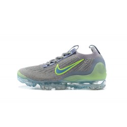 Air VaporMax 2021 Flyknit Grey Green DH4084-003 W/M Sneakers