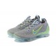 Air VaporMax 2021 Flyknit Grey Green DH4084-003 W/M Sneakers