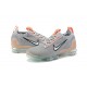 Air VaporMax 2021 Flyknit Grey Orange DH4084-002 W/M Sneakers