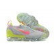 Air VaporMax 2021 Flyknit Grey Pink DH4088-002 W/M Sneakers