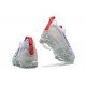 Air VaporMax 2021 Flyknit Grey Red DB1550-003 W/M Sneakers