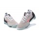 Air VaporMax 2021 Flyknit Grey Red DH4085-003 W/M Sneakers