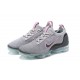 Air VaporMax 2021 Flyknit Pink Grey DB1550-004 W/M Sneakers