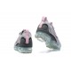 Air VaporMax 2021 Flyknit Pink Grey DB1550-004 W/M Sneakers