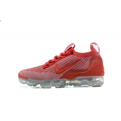 Air VaporMax 2021 Flyknit Red DC4112-800 W/M Sneakers