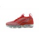 Air VaporMax 2021 Flyknit Red DC4112-800 W/M Sneakers